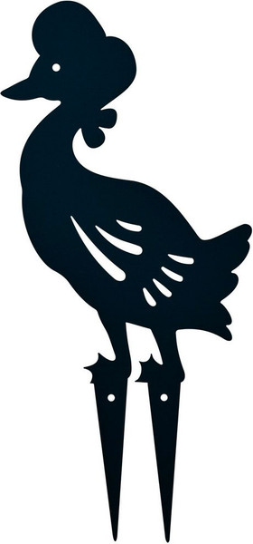 Изображение товара Украшение для сада Мультидом Гусыня МТ83-305