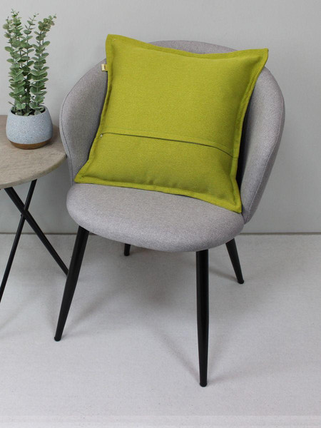 Изображение товара Подушка декоративная MATEX Фьюжн / 29-311 (фисташковый)