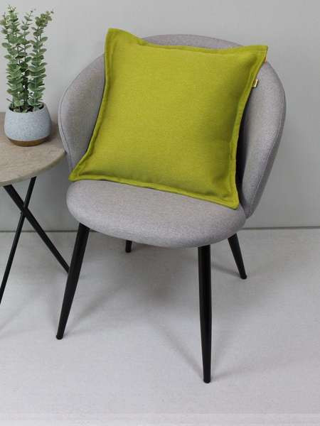 Изображение товара Подушка декоративная MATEX Фьюжн / 29-311 (фисташковый)