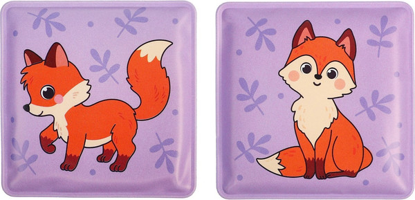 Изображение товара Набор стикеров для ванной Крошка Я Мамы и малыши / 9555612 (12шт)