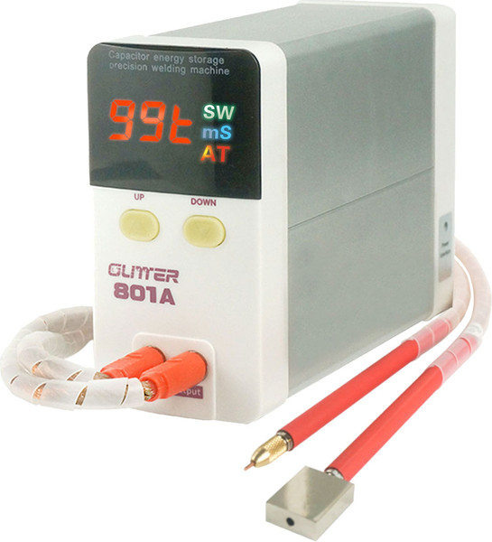 Изображение товара Сварочный аппарат GLITTER 801A (70A)