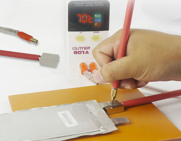 Изображение товара Сварочный аппарат GLITTER 801A (70A)