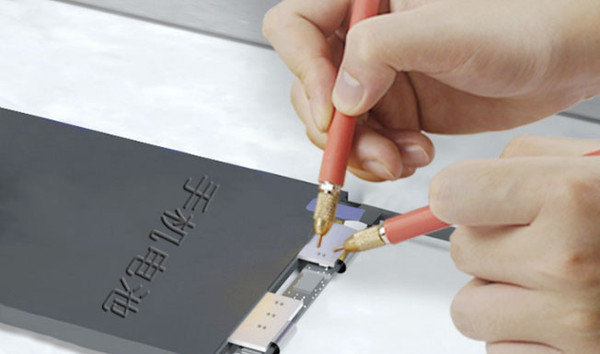 Изображение товара Сварочный аппарат GLITTER 801A (70A)