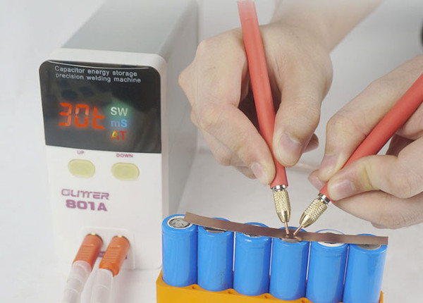 Изображение товара Сварочный аппарат GLITTER 801A (70A)