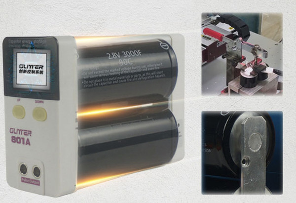 Изображение товара Сварочный аппарат GLITTER 801A (70A)