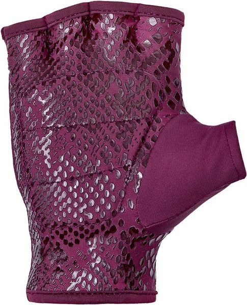 Изображение товара Перчатки для пауэрлифтинга Adidas ADGB-15022 (M, бордовый)