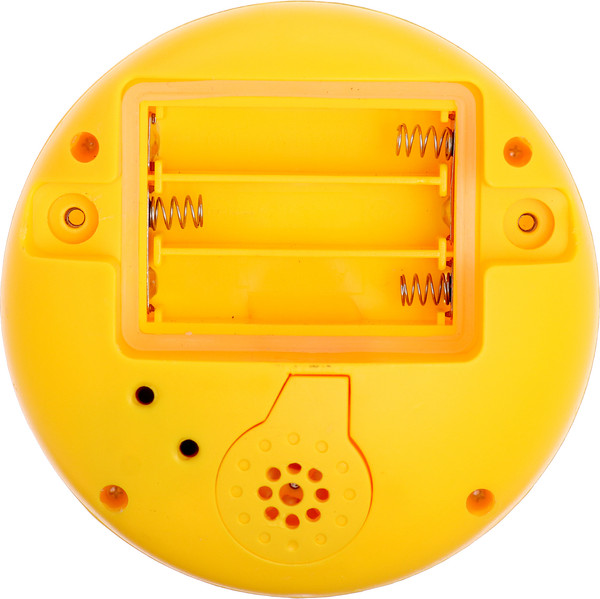 Изображение товара Игрушка для ванной Крошка Я Супер фонтанчик / 10531131 (желтый)