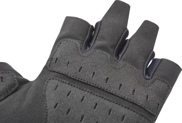 Изображение товара Перчатки для пауэрлифтинга Adidas ADGB-15011BL (S)