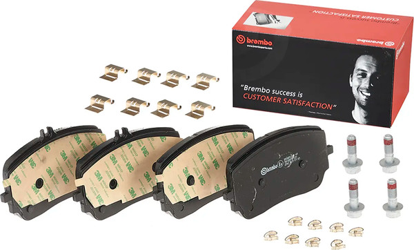 Изображение товара Тормозные колодки Brembo P50149