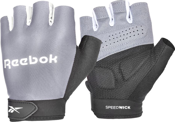 Изображение товара Перчатки для пауэрлифтинга Reebok RAGB-14544 (M)