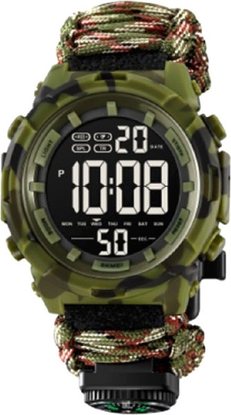 Изображение товара Часы наручные мужские Skmei 1845 (зеленый)