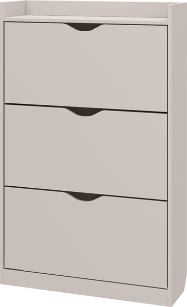 Изображение товара Тумба для обуви Аквилон ШО-83Б (кашемир)