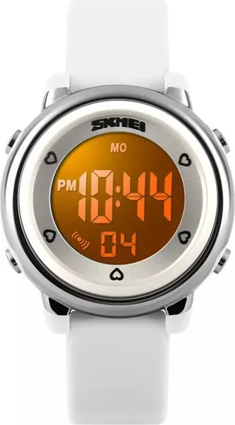 Изображение товара Часы наручные детские Skmei 1100 (белый)