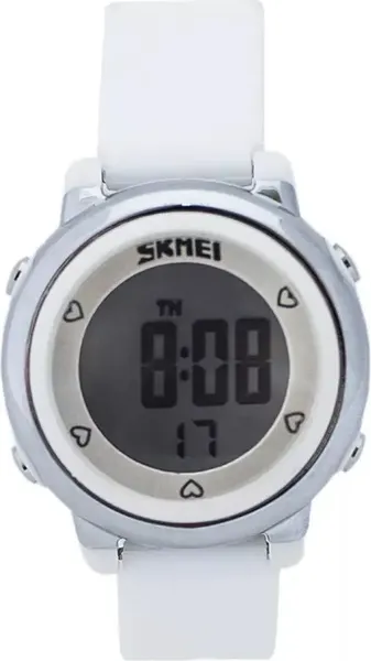 Изображение товара Часы наручные детские Skmei 1100 (белый)