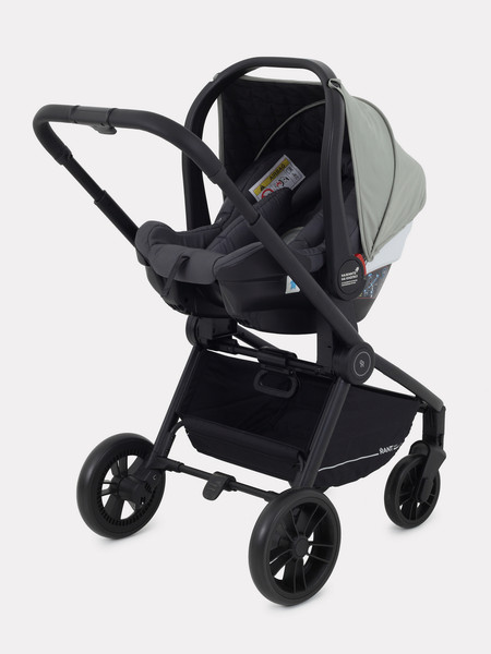 Изображение товара Детская универсальная коляска Rant Basic Energy 2024 2 в 1 / RA091  (зеленый)