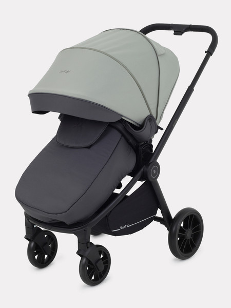 Изображение товара Детская универсальная коляска Rant Basic Energy 2024 2 в 1 / RA091  (зеленый)