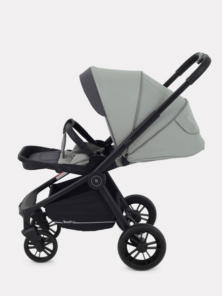 Изображение товара Детская универсальная коляска Rant Basic Energy 2024 2 в 1 / RA091  (зеленый)
