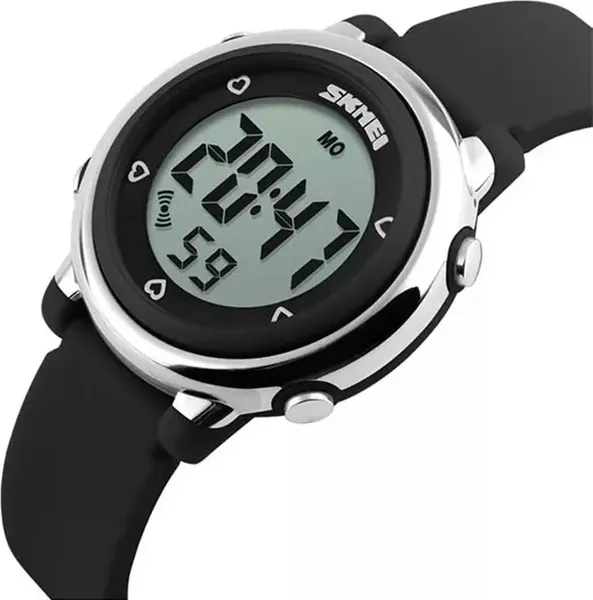 Изображение товара Часы наручные детские Skmei 1100 (черный)