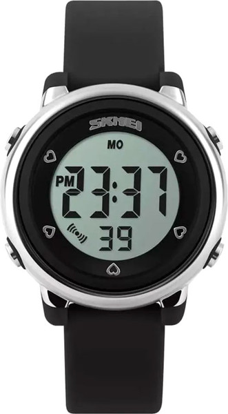 Изображение товара Часы наручные детские Skmei 1100 (черный)