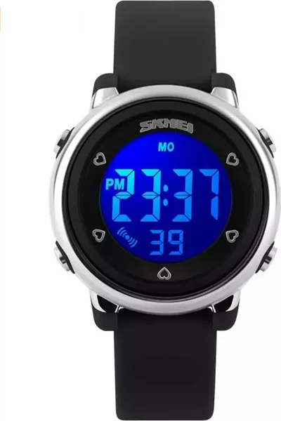 Изображение товара Часы наручные детские Skmei 1100 (черный)