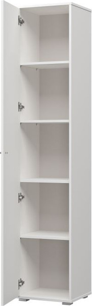 Изображение товара Шкаф-пенал Mobi Бэль 16.320 (белый премиум)