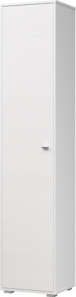 Изображение товара Шкаф-пенал Mobi Бэль 16.320 (белый премиум)