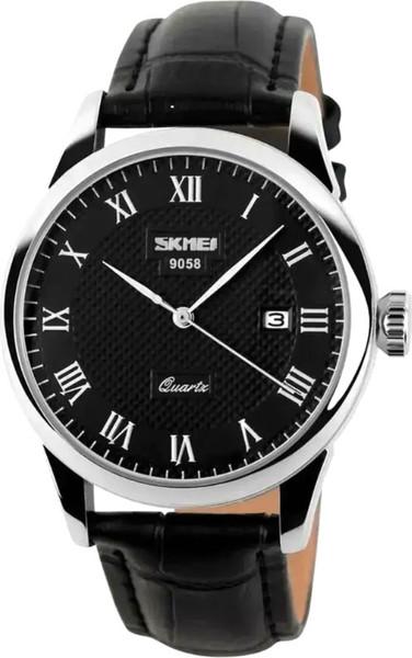 Изображение товара Часы наручные мужские Skmei 9058 (черный)