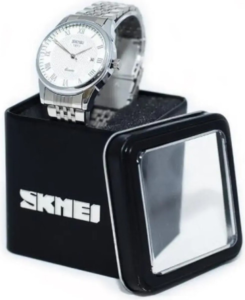 Изображение товара Часы наручные женские Skmei 9058 (белый)