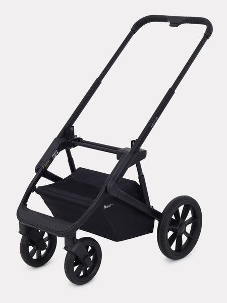 Изображение товара Детская универсальная коляска Rant Basic Nexus 3 в 1 / RA107 (голубой мираж)