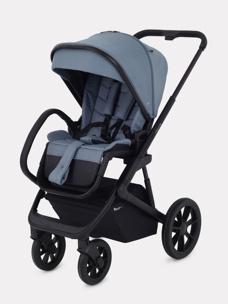 Изображение товара Детская универсальная коляска Rant Basic Nexus 3 в 1 / RA107 (голубой мираж)