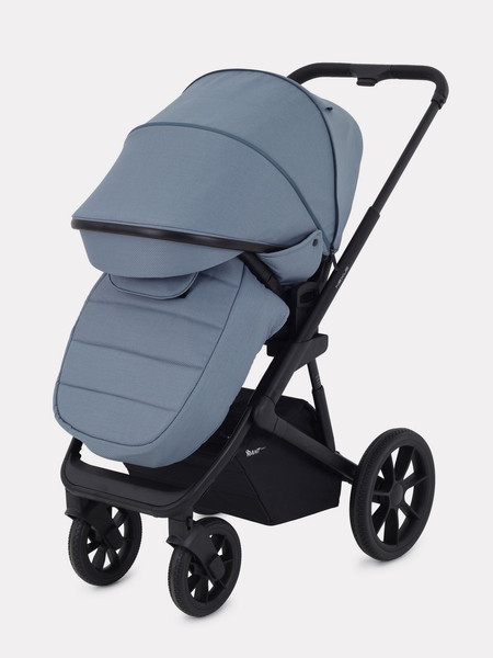 Изображение товара Детская универсальная коляска Rant Basic Nexus 3 в 1 / RA107 (голубой мираж)
