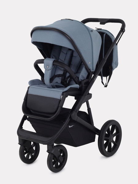 Изображение товара Детская универсальная коляска Rant Basic Nexus 3 в 1 / RA107 (голубой мираж)