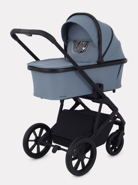 Изображение товара Детская универсальная коляска Rant Basic Nexus 3 в 1 / RA107 (голубой мираж)