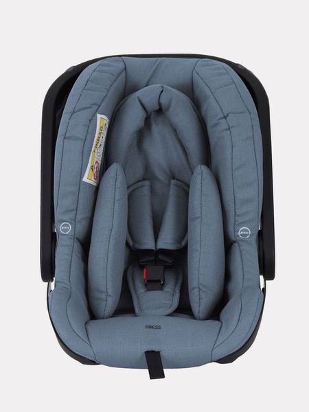 Изображение товара Детская универсальная коляска Rant Basic Nexus 3 в 1 / RA107 (голубой мираж)