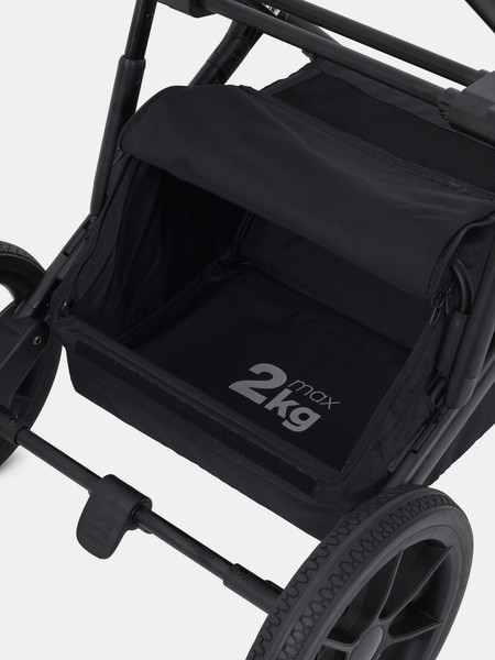 Изображение товара Детская универсальная коляска Rant Basic Nexus 3 в 1 / RA107 (голубой мираж)