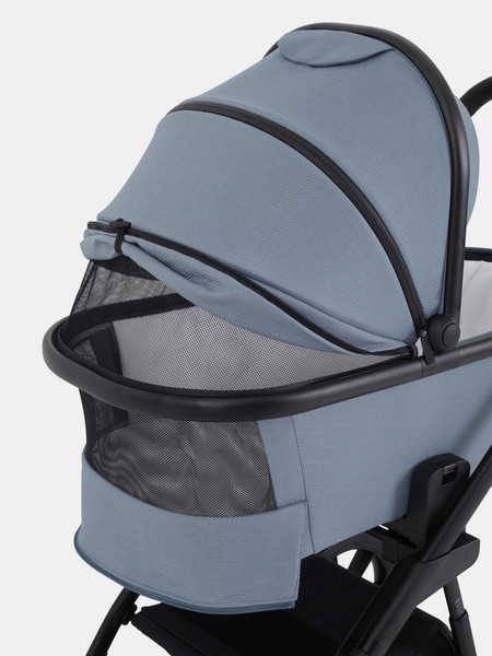 Изображение товара Детская универсальная коляска Rant Basic Nexus 3 в 1 / RA107 (голубой мираж)