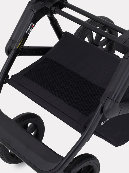 Изображение товара Детская универсальная коляска Rant Basic Nexus 3 в 1 / RA107 (голубой мираж)