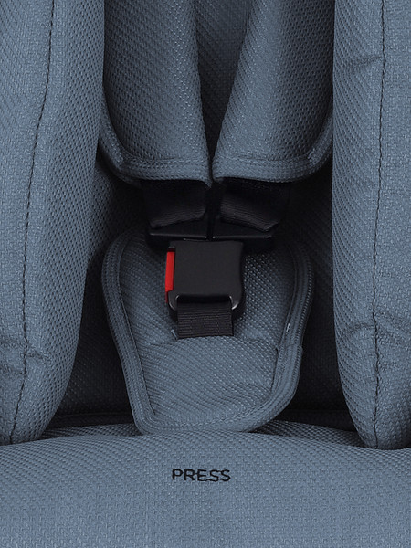 Изображение товара Детская универсальная коляска Rant Basic Nexus 3 в 1 / RA107 (голубой мираж)