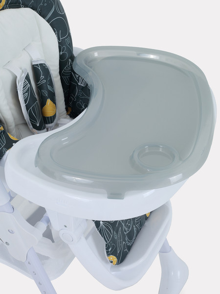 Изображение товара Стульчик для кормления Rant Cream / RH302 (Graphite)