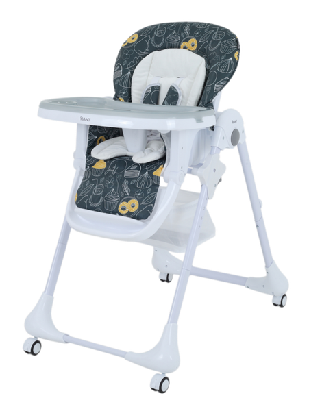 Изображение товара Стульчик для кормления Rant Cream / RH302 (Graphite)