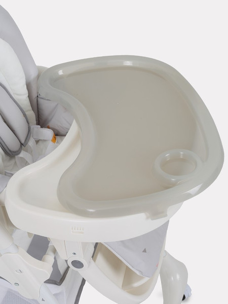 Изображение товара Стульчик для кормления Rant Cream / RH302  (Grey)
