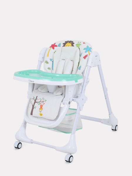 Изображение товара Стульчик для кормления Rant Cream / RH302 (Аquamarine)