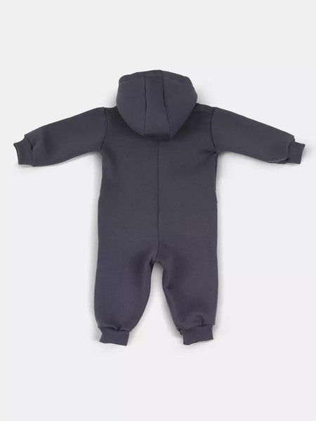 Изображение товара Комбинезон прогулочный детский Rant Rocky / 159-68 (Slate Grey, р.68)