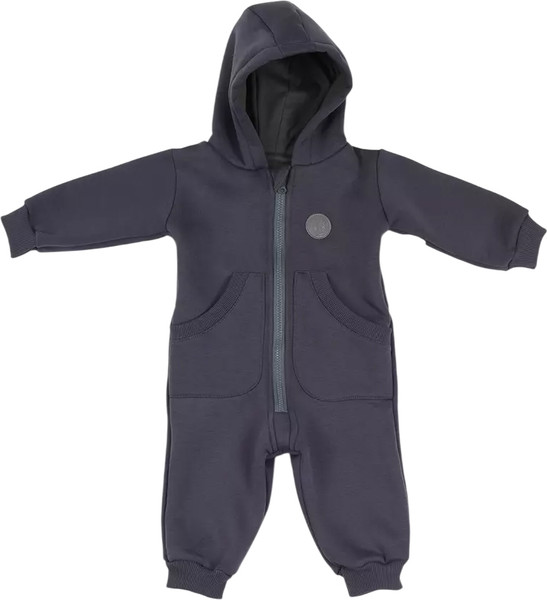 Изображение товара Комбинезон прогулочный детский Rant Rocky / 159-68 (Slate Grey, р.68)