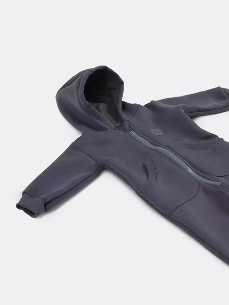 Изображение товара Комбинезон прогулочный детский Rant Rocky / 159-74 (Slate Grey, р.74)