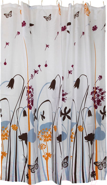 Изображение товара Шторка-занавеска для ванны Рыжий кот SC-PE-10 / 311940