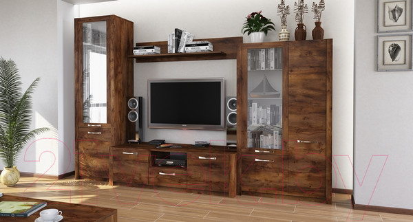 Изображение товара Полка MySTAR Вирджиния 100.1780 (таксус)