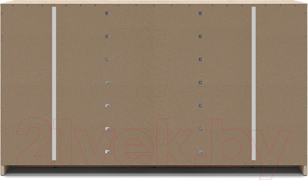 Изображение товара Тумба MySTAR Вирджиния 100.1781 (бонифаций)