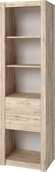 Изображение товара Стеллаж MySTAR Вирджиния 100.1787 (бонифаций)
