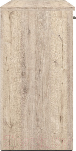Изображение товара Тумба MySTAR Вирджиния 100.1802 (дуб бонифаций/белый)